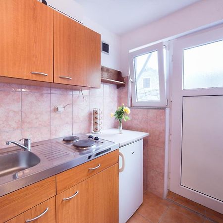 Apartment Mika Vodice Esterno foto