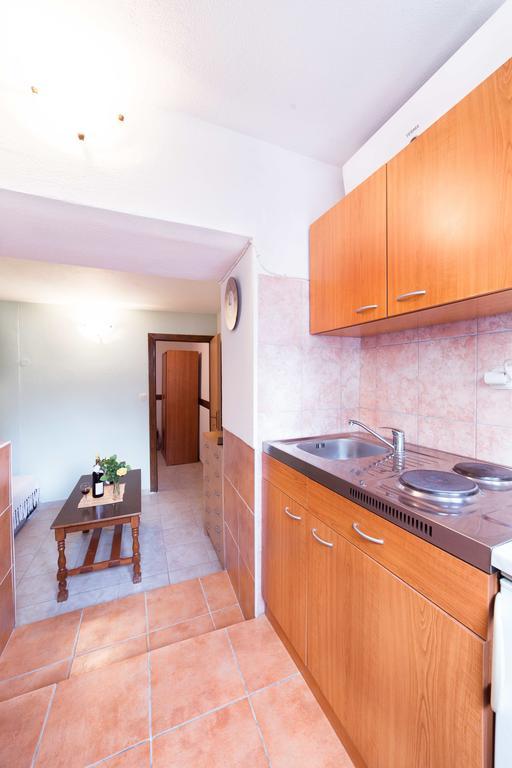 Apartment Mika Vodice Esterno foto