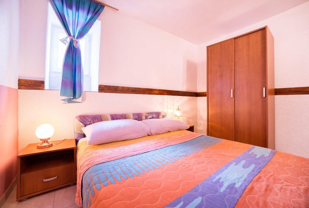 Apartment Mika Vodice Esterno foto